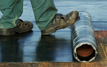 types of Strathkinness felt roof