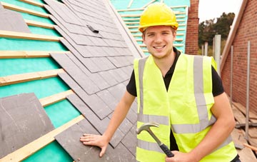find trusted Strathkinness roofers in Fife