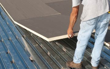 benefits of insulating Strathkinness flat roofing