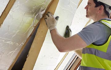 Strathkinness loft insulation