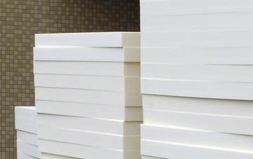 Strathkinness tapered roof insulation costs