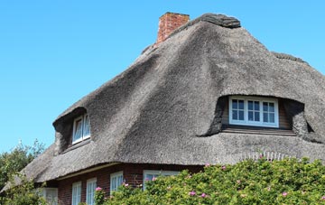 thatch roofing Strathkinness, Fife
